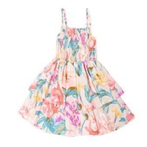 August the label little august girls size 5-6yrs